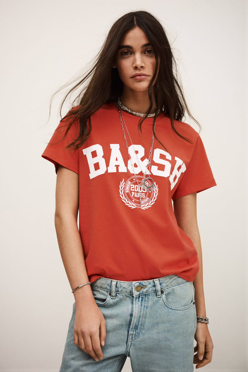 Ba&sh - Ioni T-Shirt-vooraanzicht