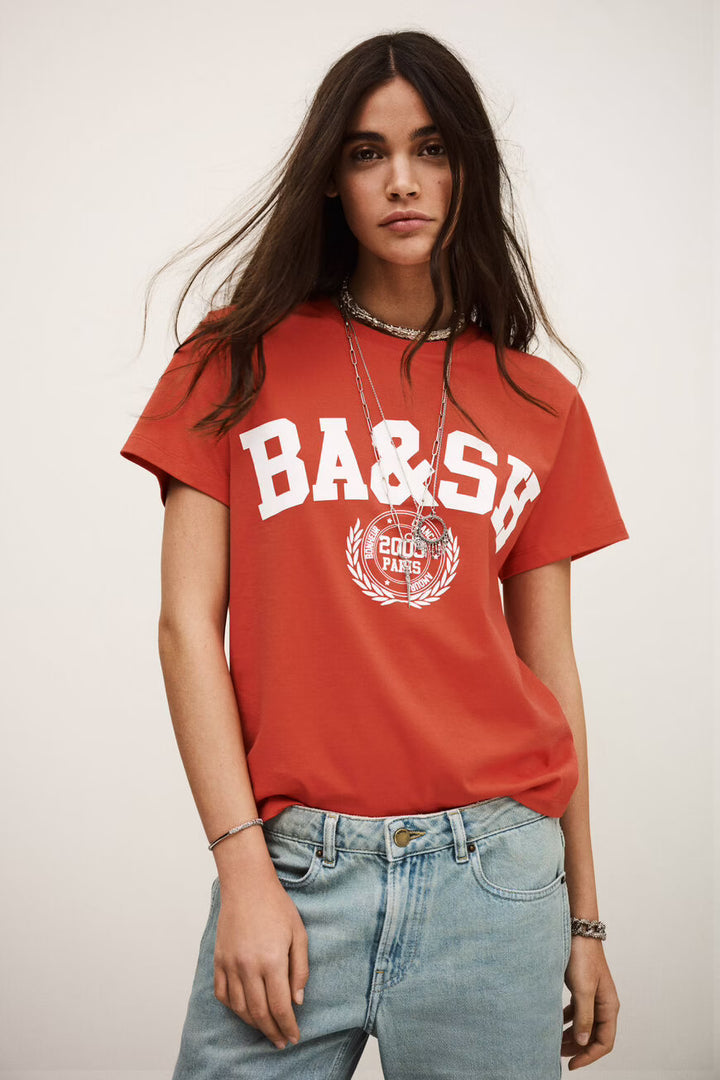 Ba&sh - Ioni T-Shirt-vooraanzicht