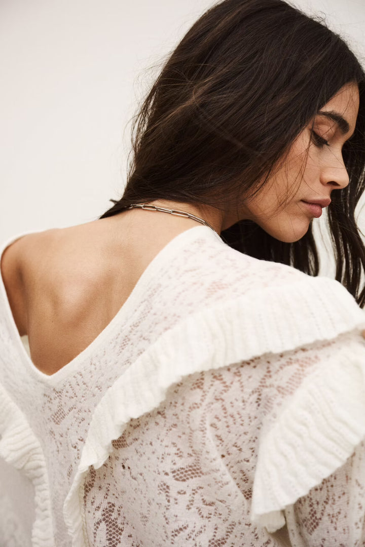 Ba&sh - Jumper Lucas- detailfoto rug