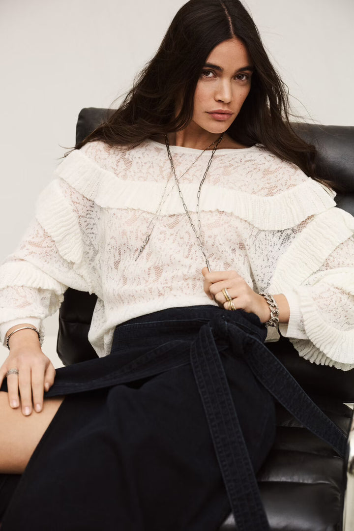 Ba&sh - Jumper Lucas-vooraanzicht