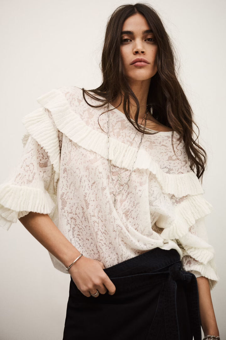 Ba&sh - Jumper Lucas-aanfoto