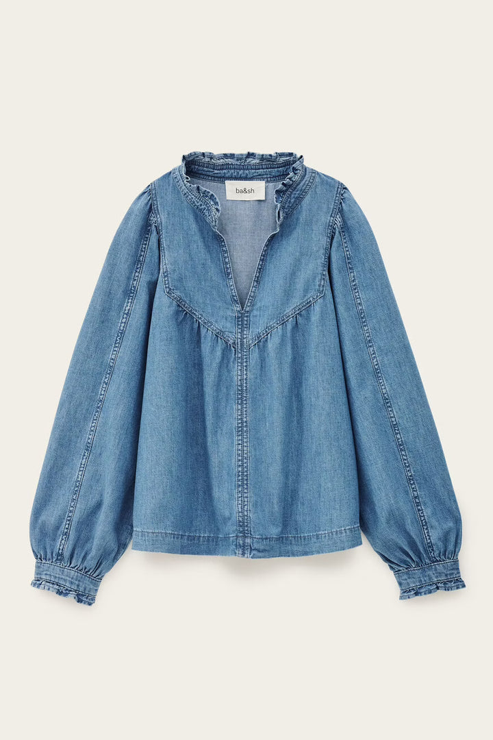 Ba&sh - Lay Blouse-packshot