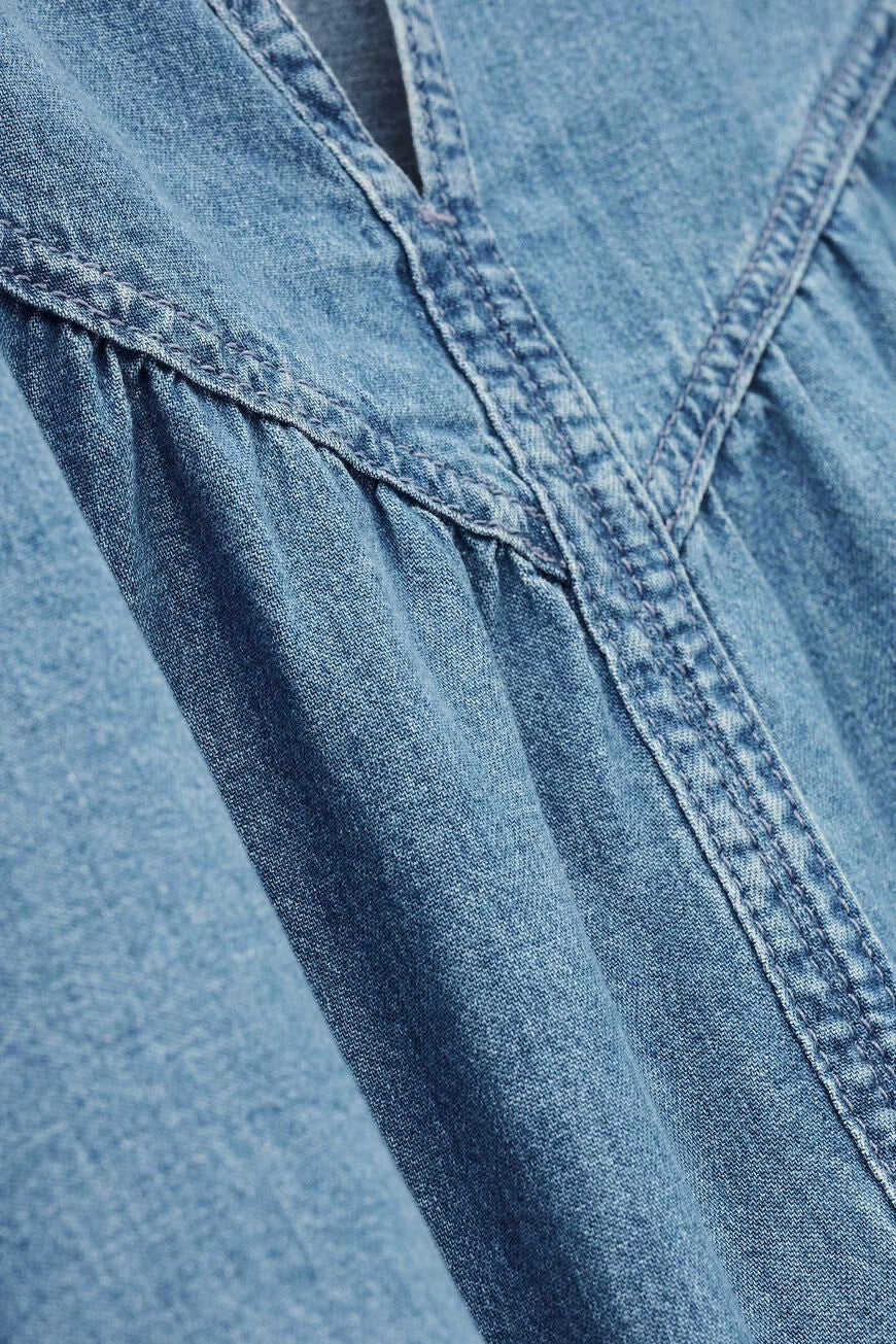 Ba&sh - Lay Blouse- detailfoto stof