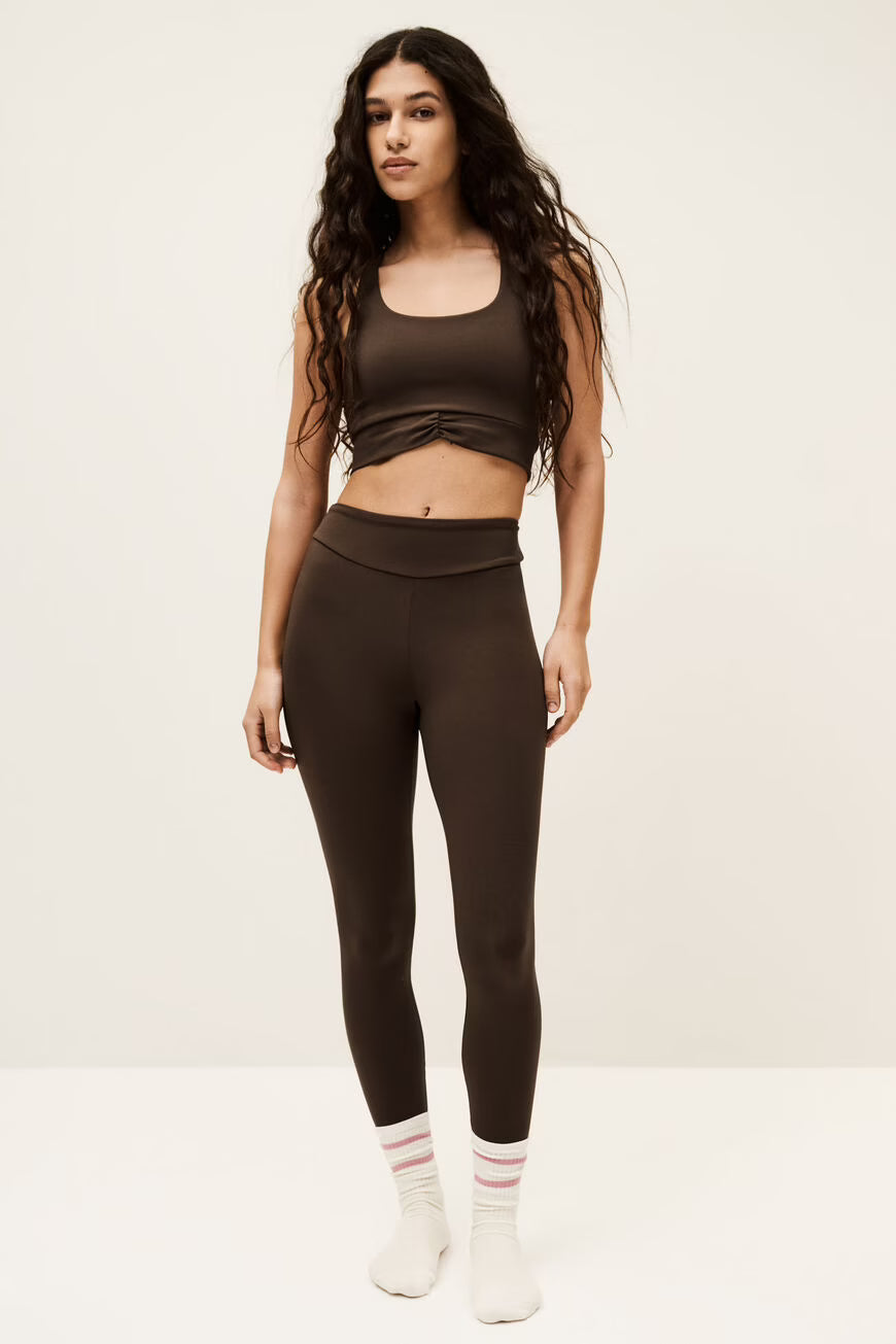 Ba&sh - Legging Gabou-vooraanzicht