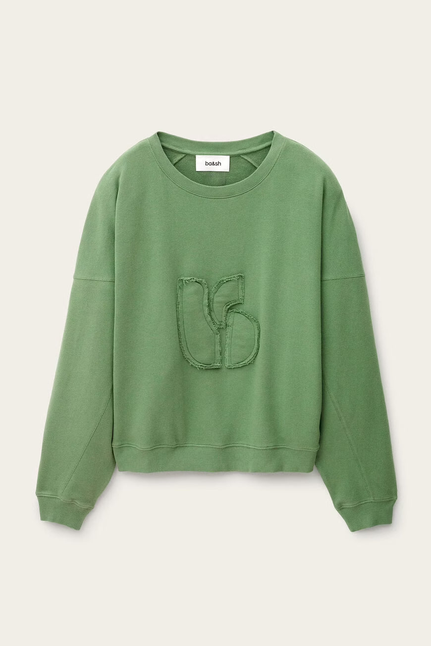 Ba&sh - MAIA SWEATSHIRT-packshot