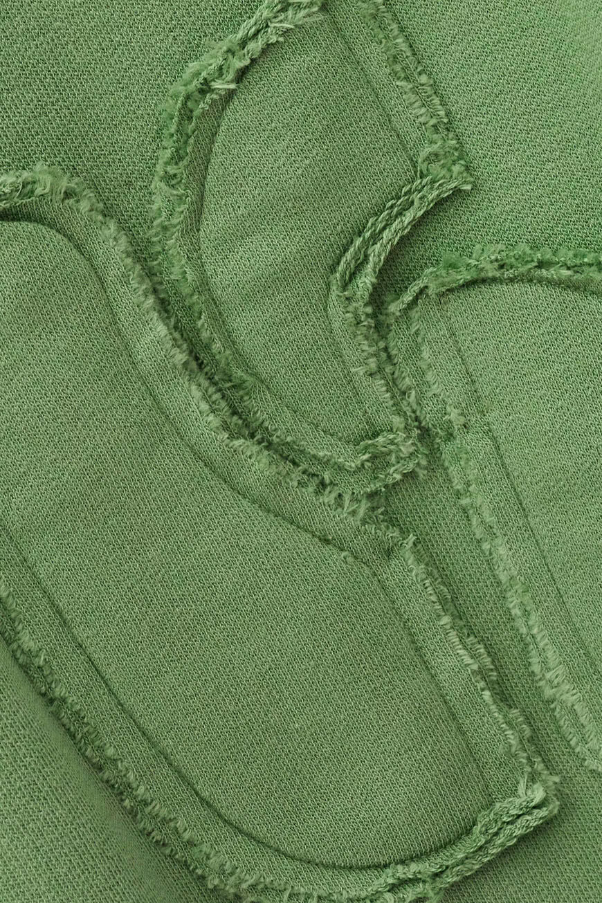Ba&sh - MAIA SWEATSHIRT-detailfoto logo