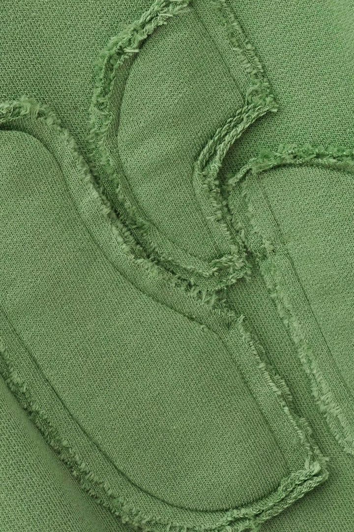 Ba&sh - MAIA SWEATSHIRT-detailfoto logo