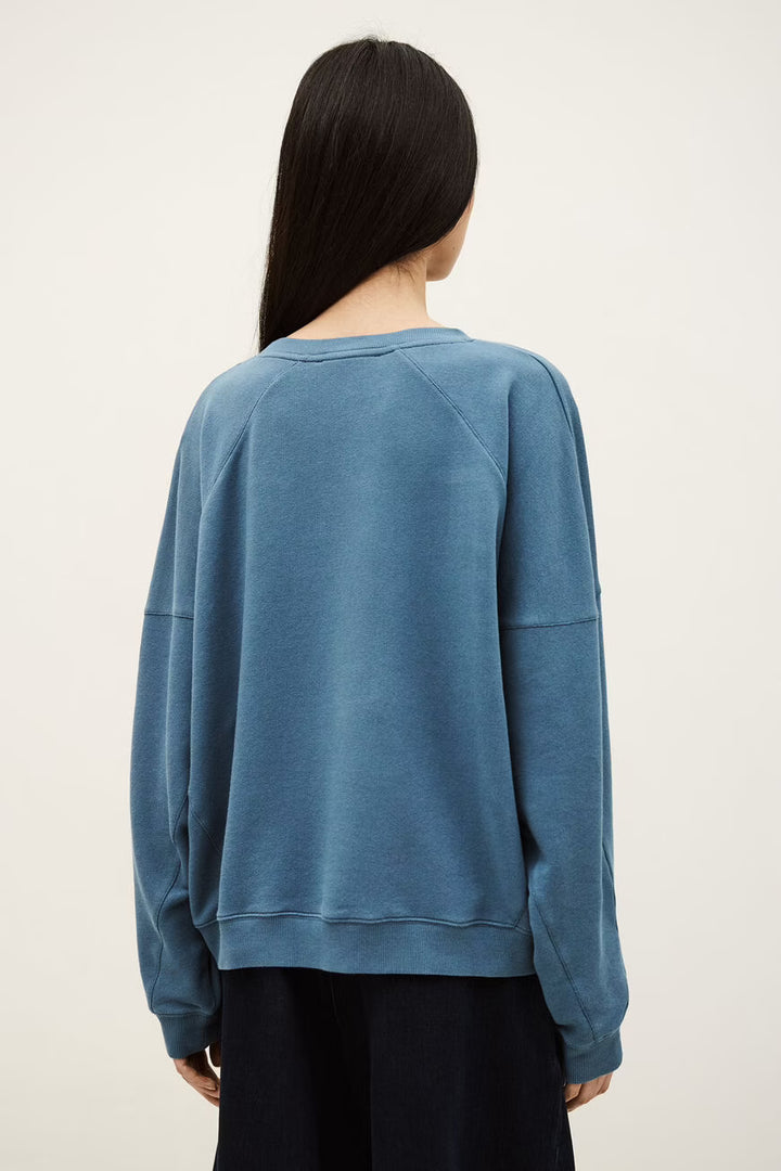 Ba&sh - MAIA SWEATSHIRT-achteraanzicht