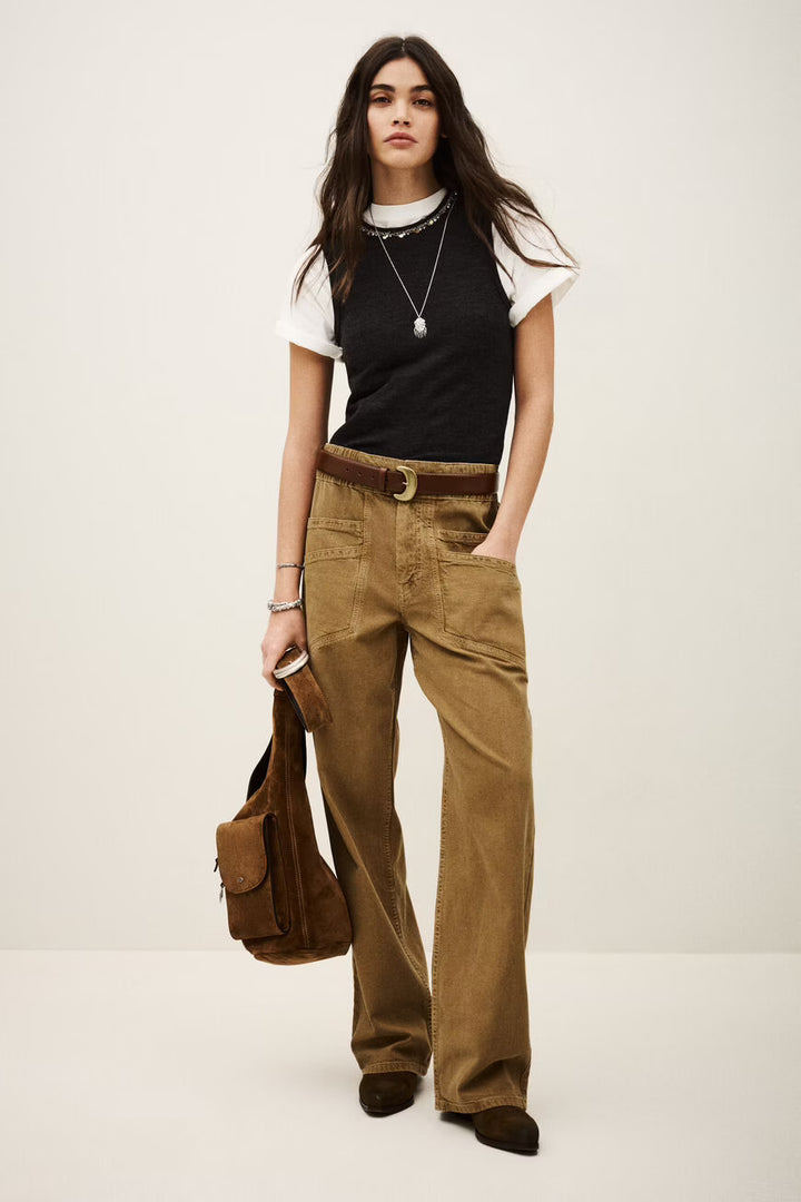 Ba&sh - Pant FIMA-aanfoto