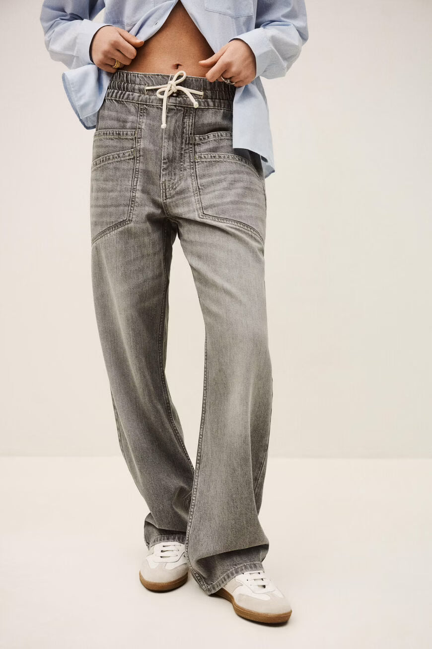 Ba&sh - Pantalon YIMA-foto