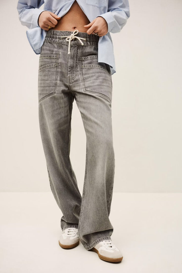 Ba&sh - Pantalon YIMA-foto