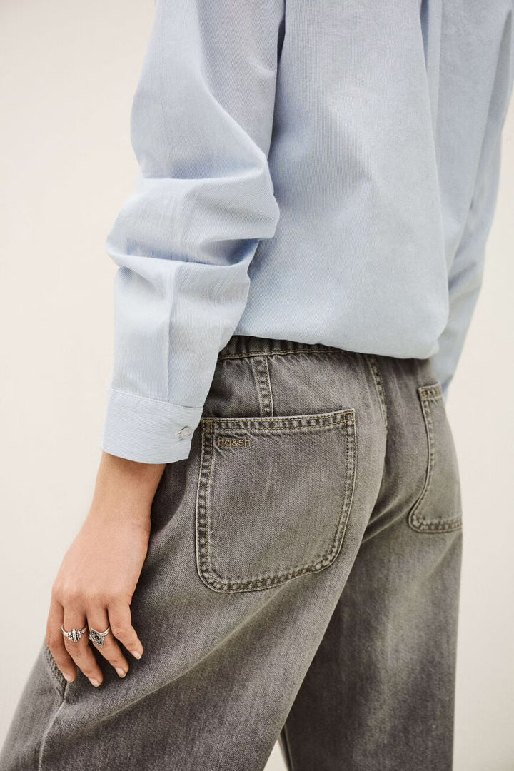 Ba&sh - Pantalon YIMA-detailfoto zakken