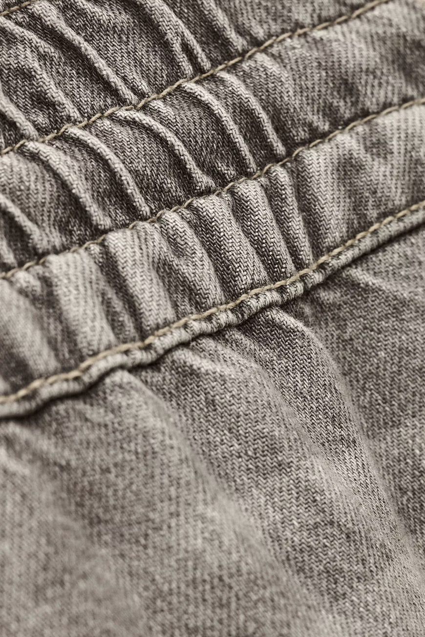 Ba&sh - Pantalon YIMA-detailfoto stof