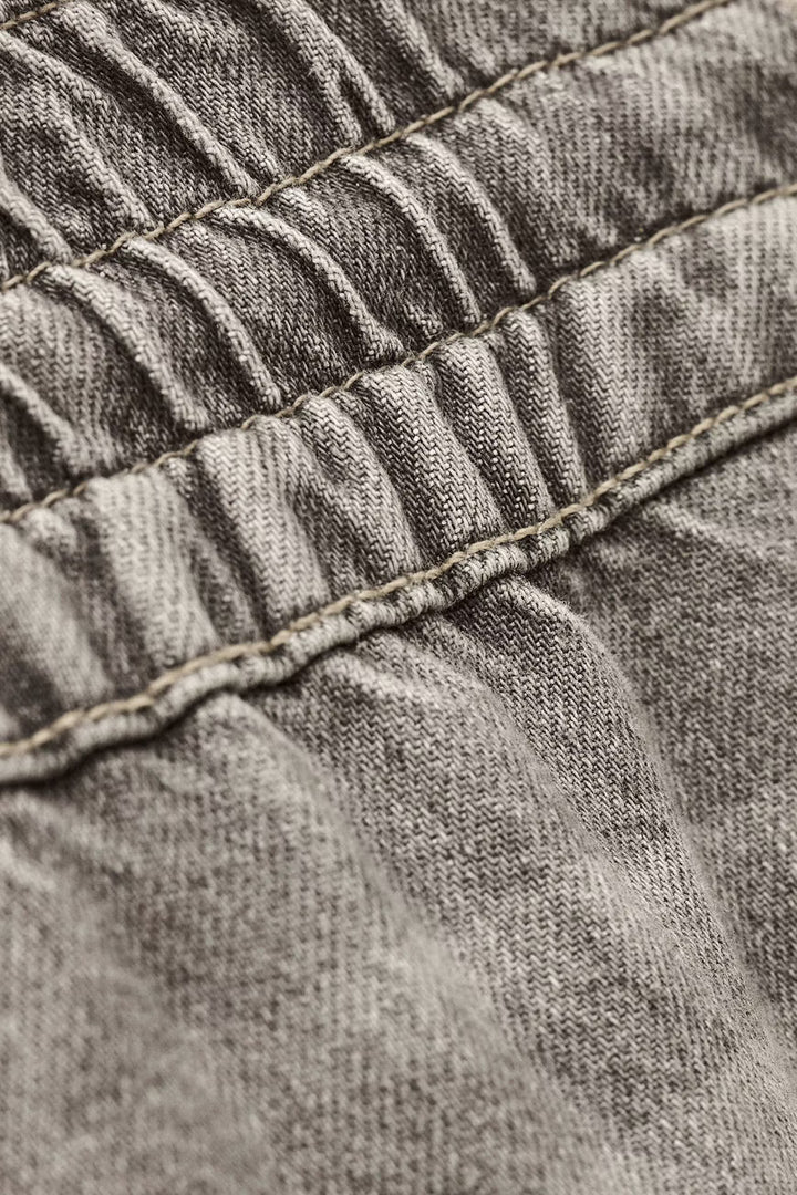 Ba&sh - Pantalon YIMA-detailfoto stof