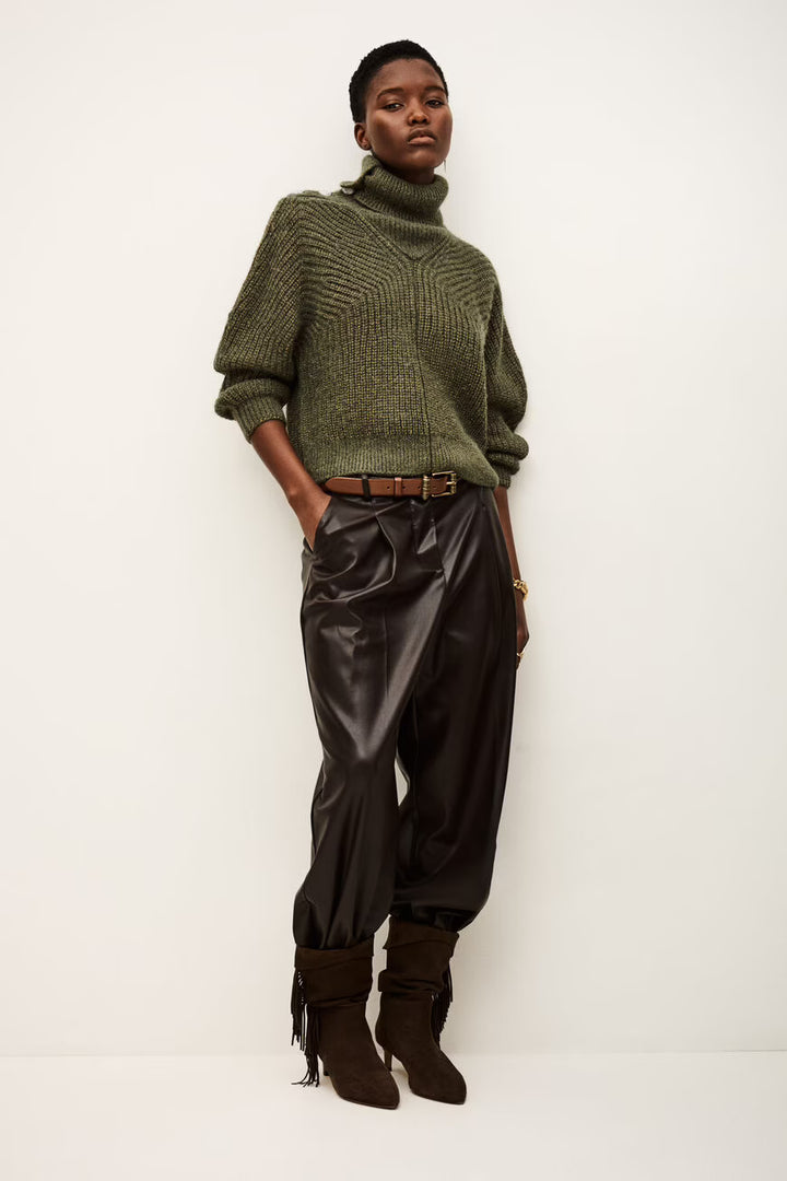 Ba&sh - ROUMANE jumper-detailfoto structuur