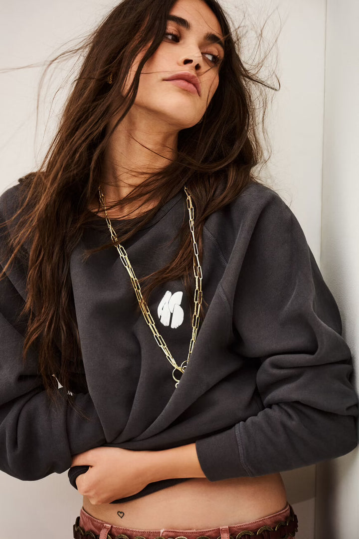 Ba&sh - SWING SWEATSHIRT-voorkant