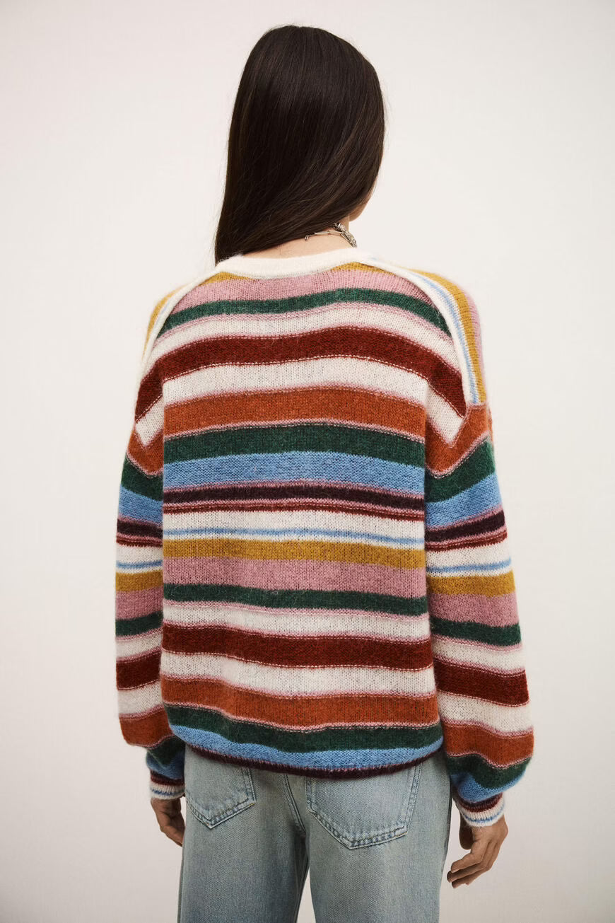 Ba&sh - Serena Jumper-achteraanzicht