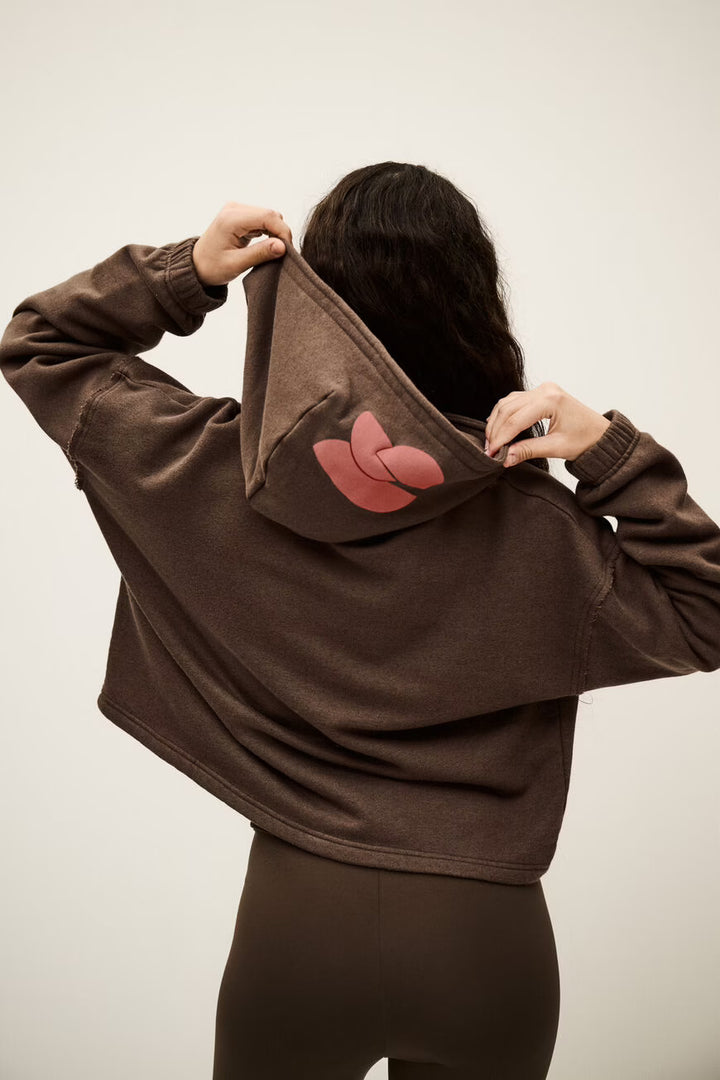 Ba&sh - Sweatshirt Pimbus-achteraanzicht