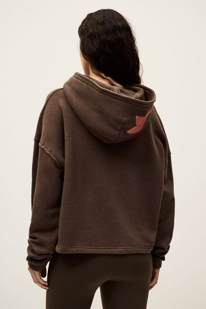 Ba&sh - Sweatshirt Pimbus-zijaanzicht