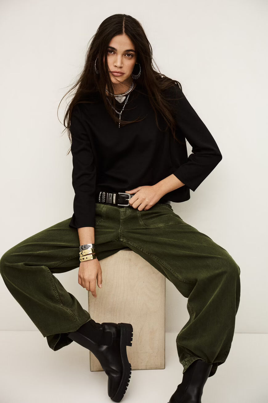 Ba&sh - Top Marvy-volledige outfit