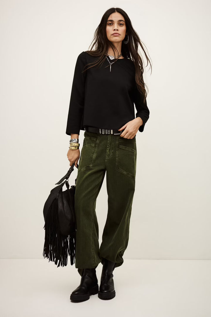 Ba&sh - Top Marvy-vooraanzicht