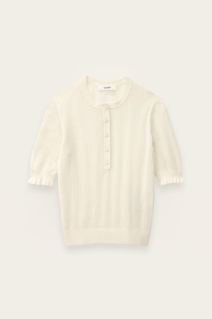 Ba&sh - VIOLA gebreide tricot-packshot
