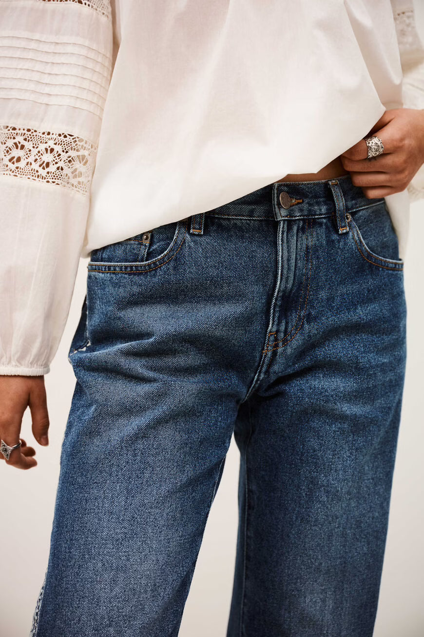 Ba&sh - VIVY jeans-detailfoto voorkant