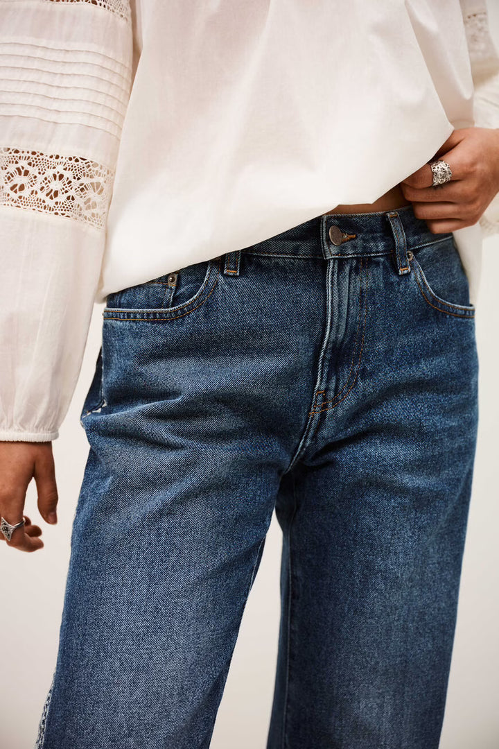 Ba&sh - VIVY jeans-detailfoto voorkant