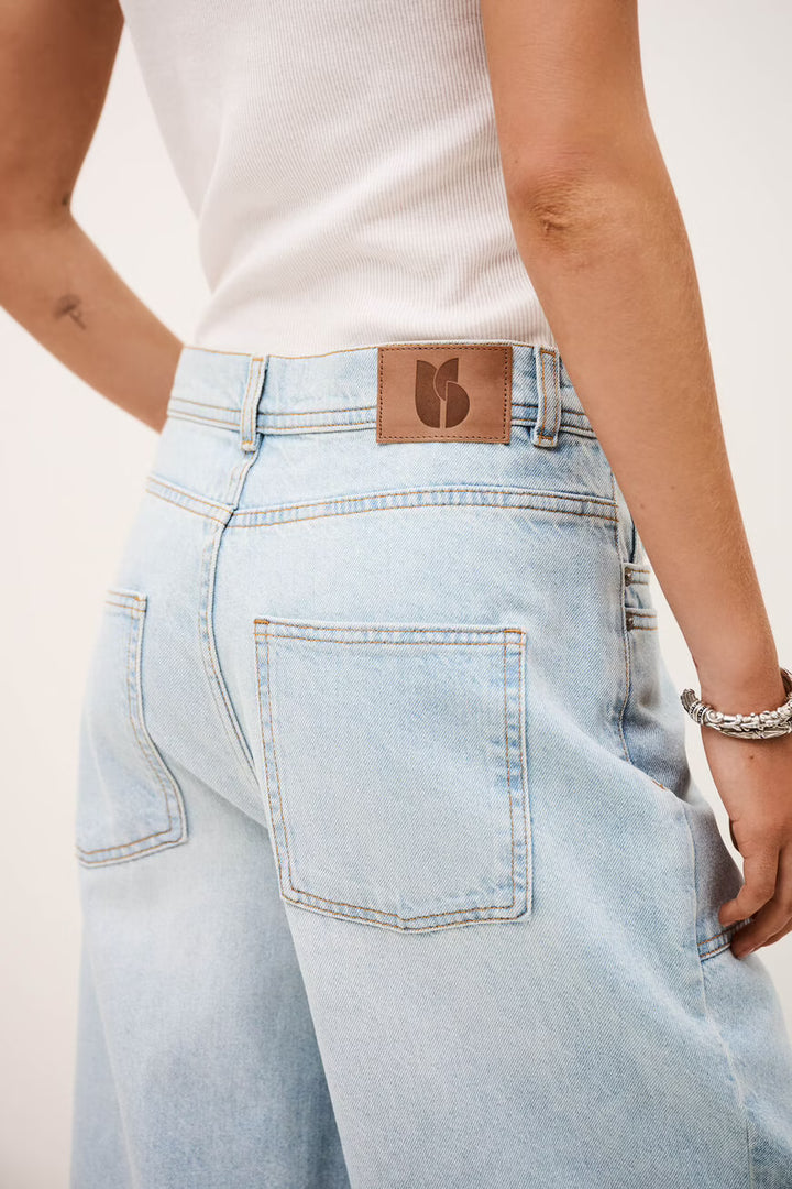 Ba&sh - ZOEL jeans-detailfoto zakken