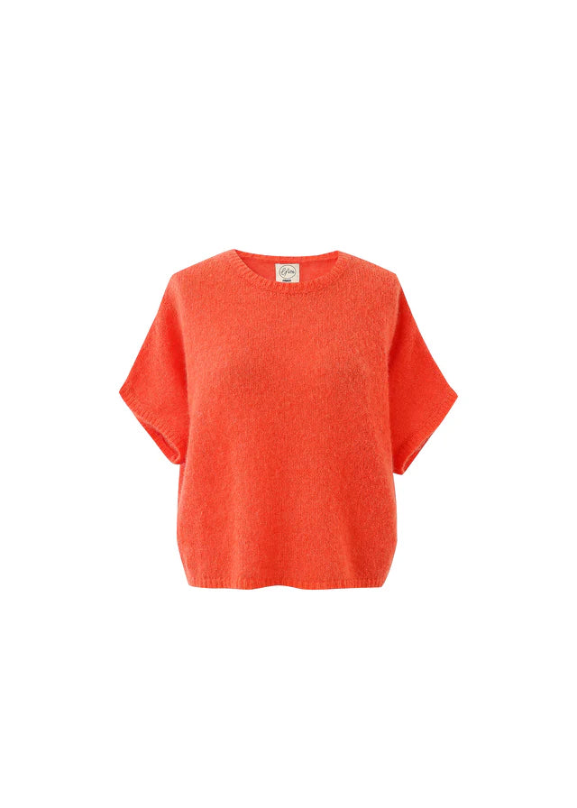FRNCH - Diamond Red Sweater