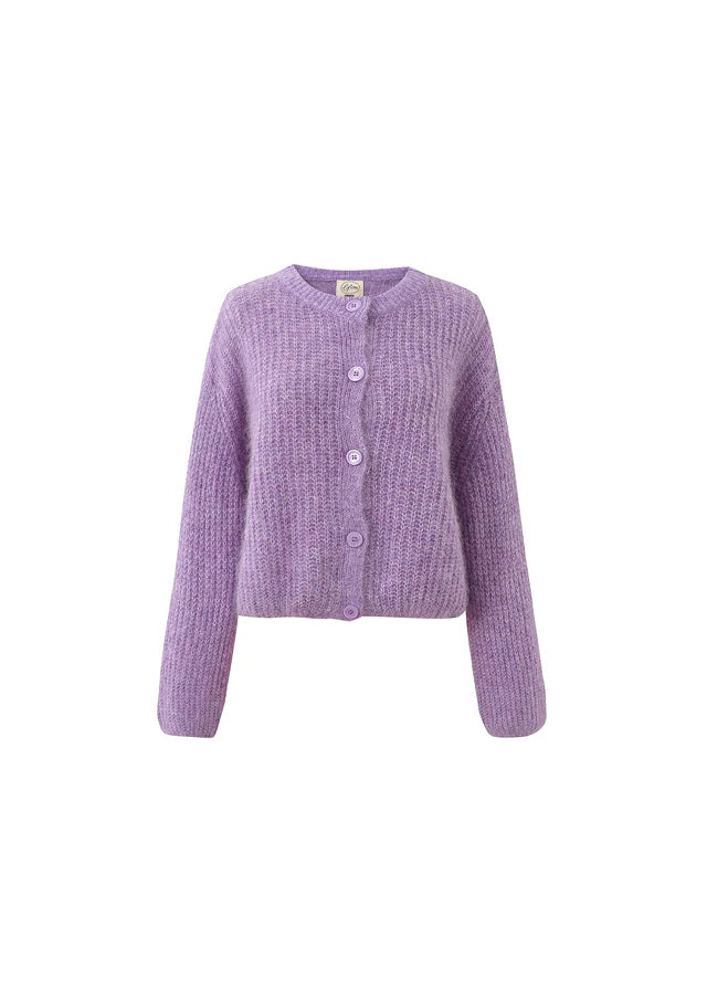 FRNCH - Miano Cardigan Violet
