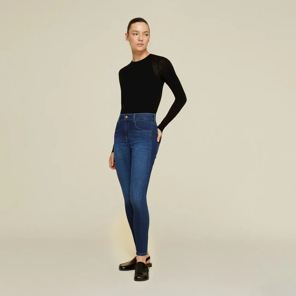 Lois - Celia High Rise Skinny