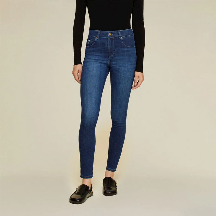 Lois - Celia High Rise Skinny