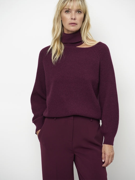 Dante6 - Alain Tailored Pants-detailfoto stof