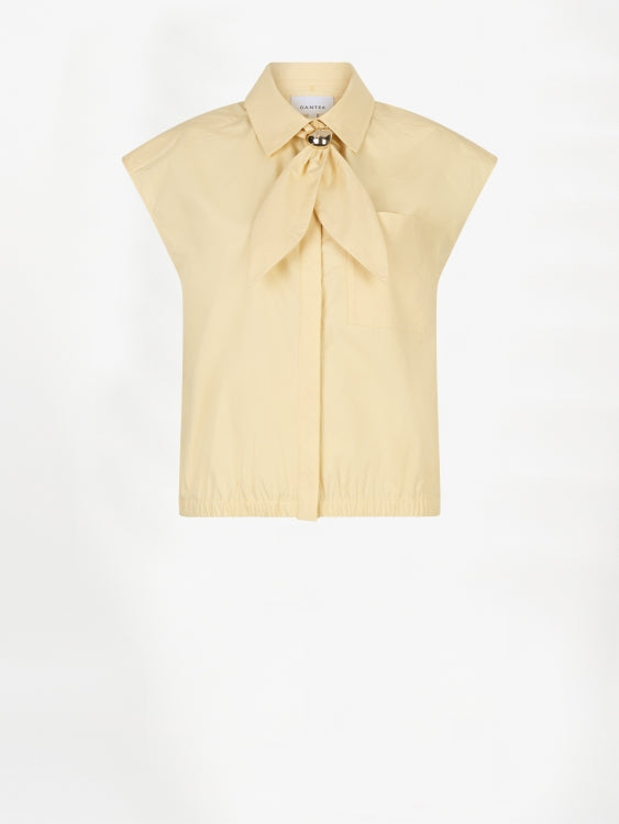 Dante6 - Alcon scarf detailed shirt-packshot