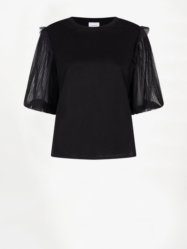 Dante6 - Annissa Puffy Tulle Tee-packshot