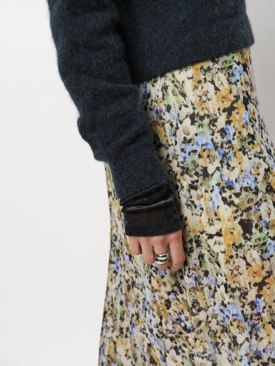 Dante6 - Ariama crewneck sweater- detailfoto structuur