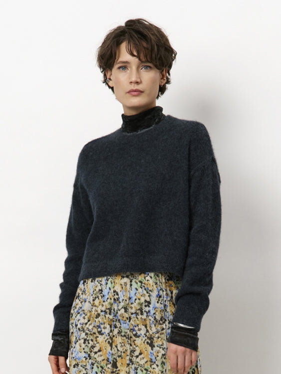 Dante6 - Ariama crewneck sweater-vooraanzicht