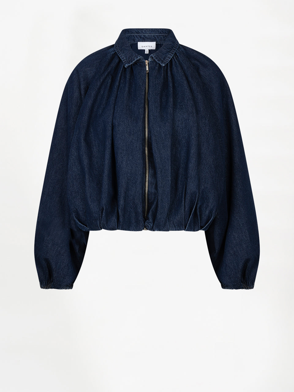Dante6 - Balloon denim jacket-packshot