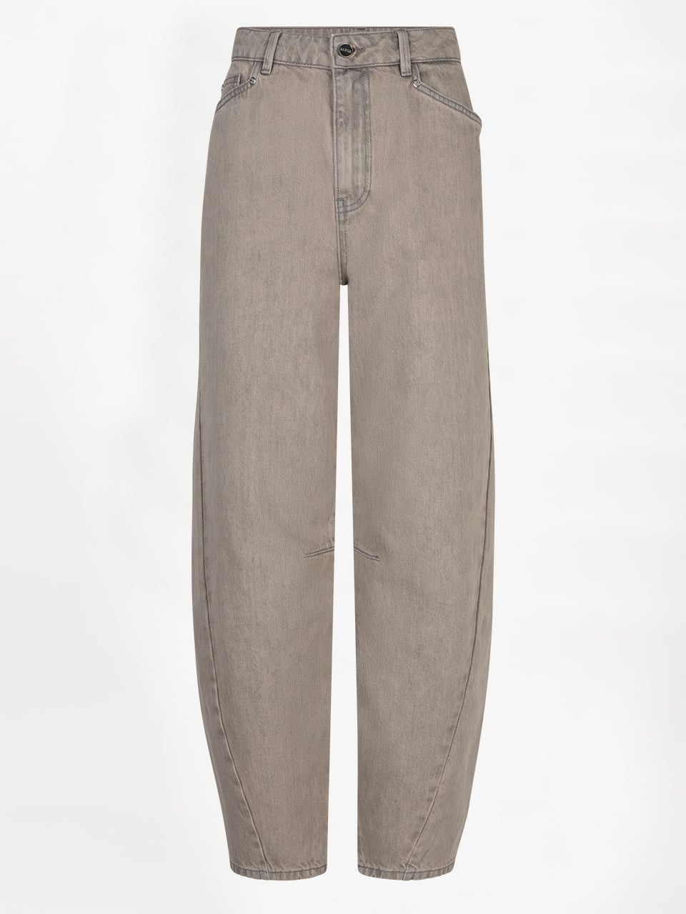 Dante6 - Brave barrel leg jeans-packshot