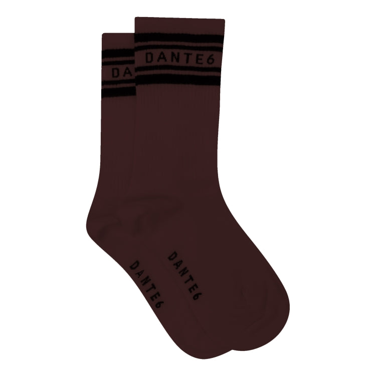 Dante6 - Caleb Logo Socks-packshot