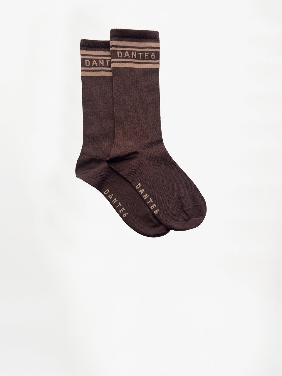 Dante6 - Caleb logo socks-packshot