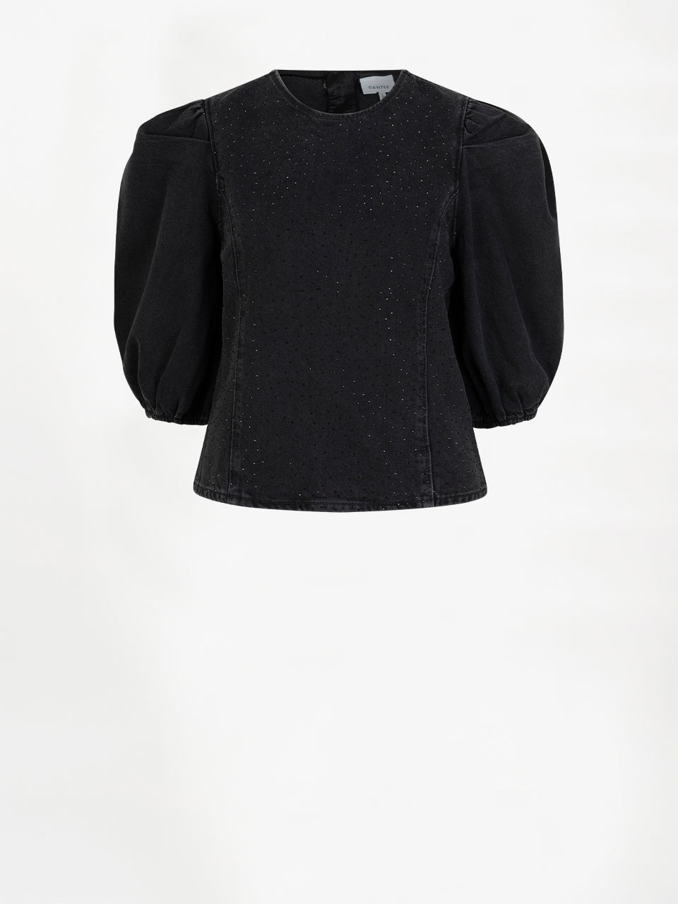 Dante6 - Cici Rhinestone Top- packshot