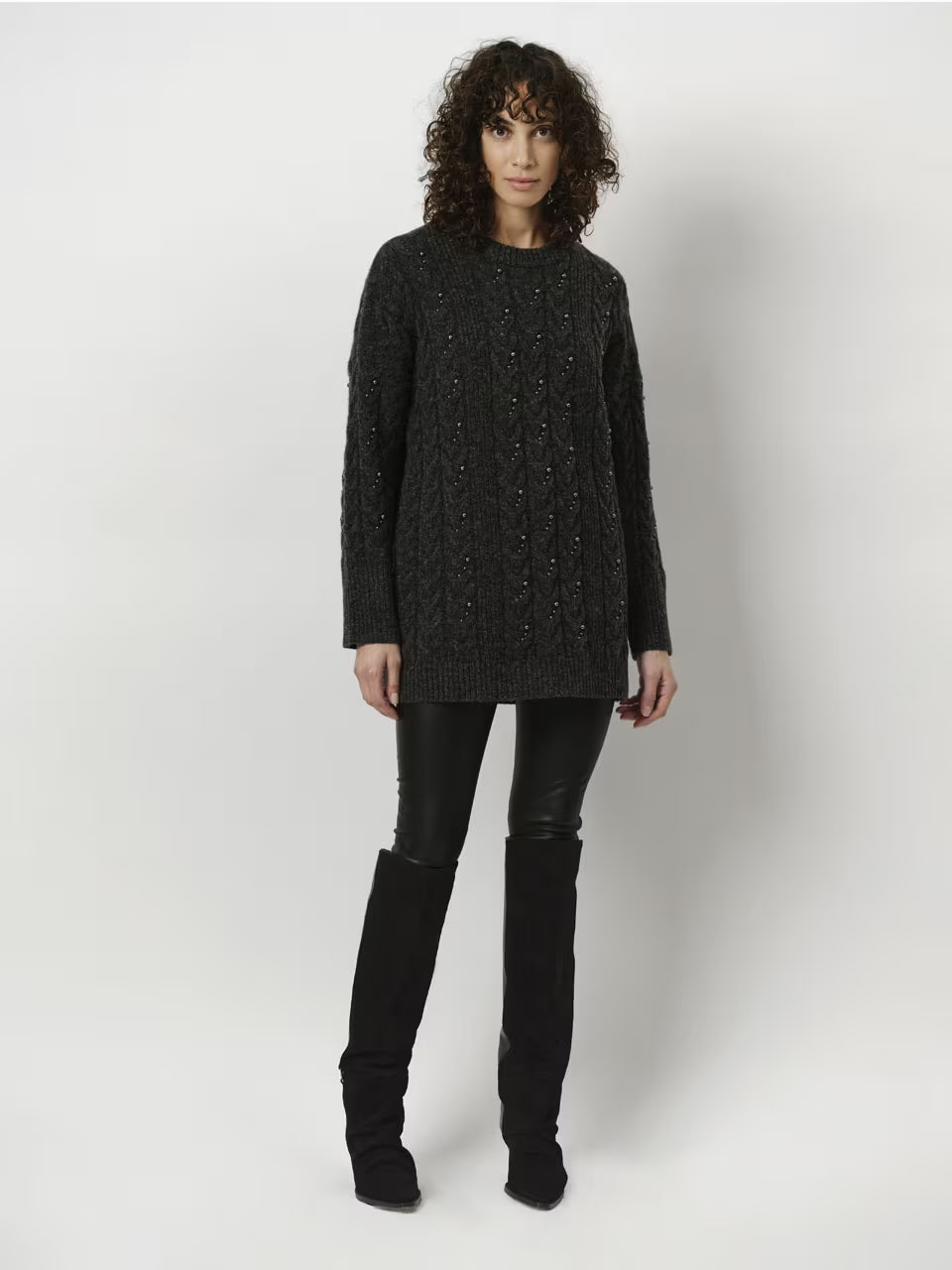 Dante6 - Croft Pearl Sweater-vooraanzicht