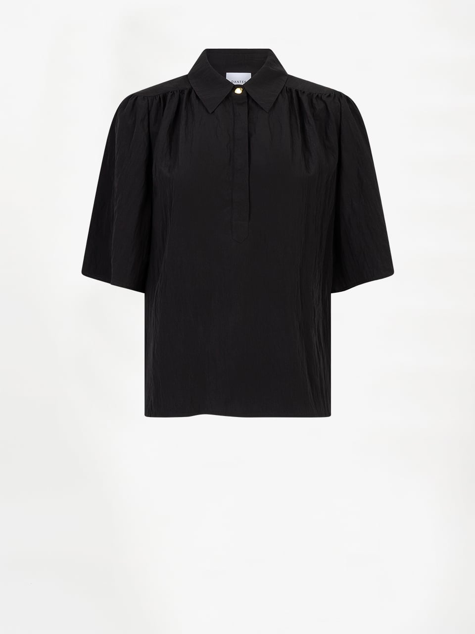 Dante6 - Devi cropped Wide Blouse-packshot