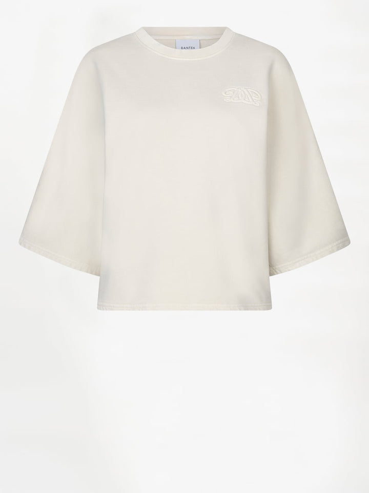 Dante6 - Devon Washed Batwing Sweat-packshot