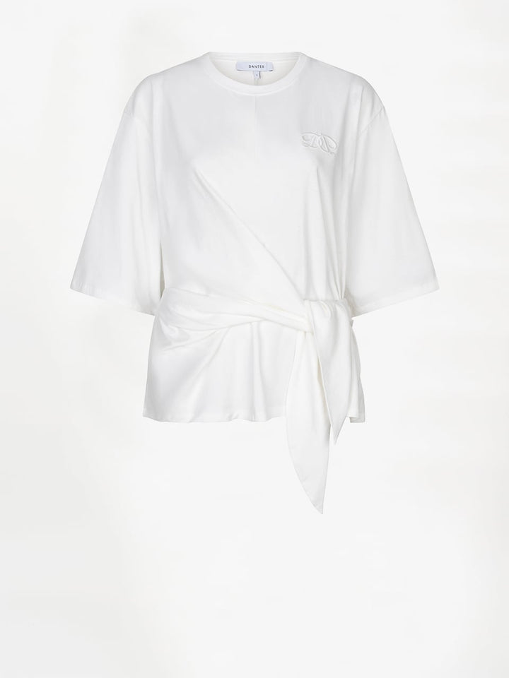 Dante6 - Dori Twist Detail Tee-packshot