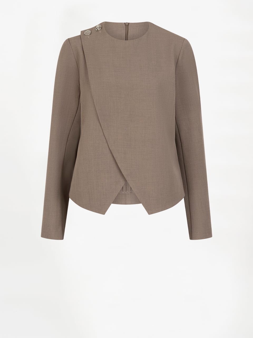 Dante6 - Gillian mélange top-packshot