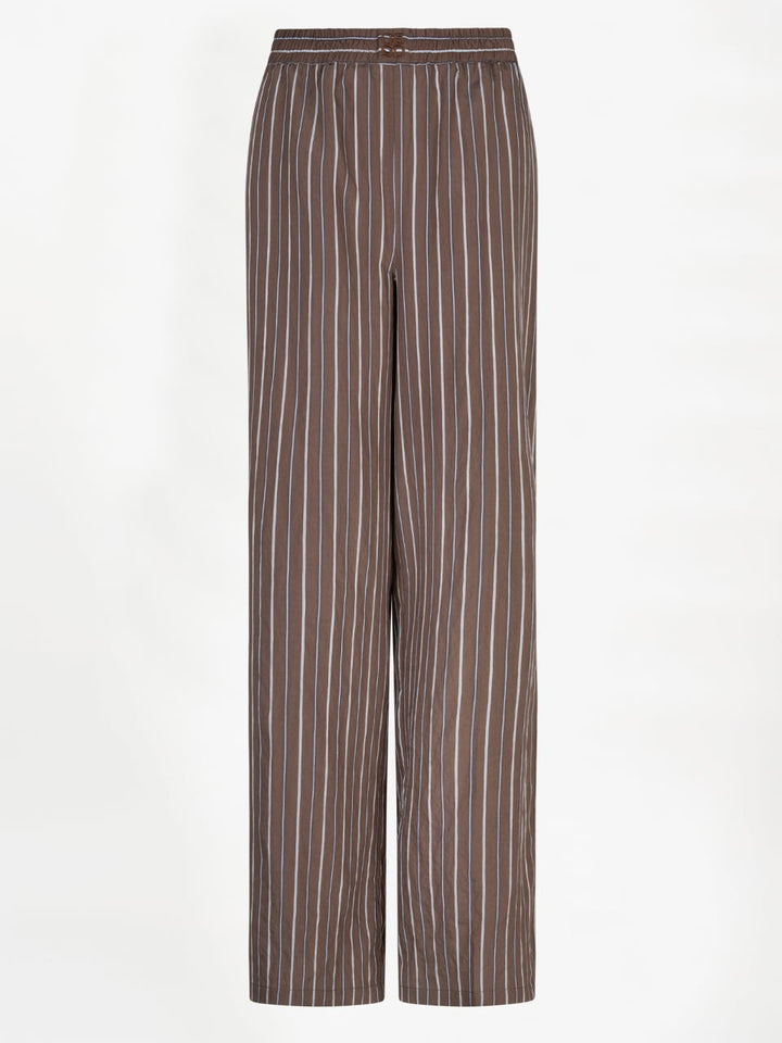 Dante6 - Hanlon striped relaxed pants-packshot