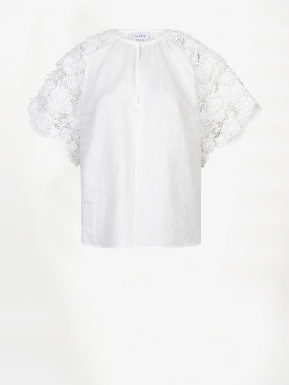 Dante6 - Jonille lace detail top-packshot